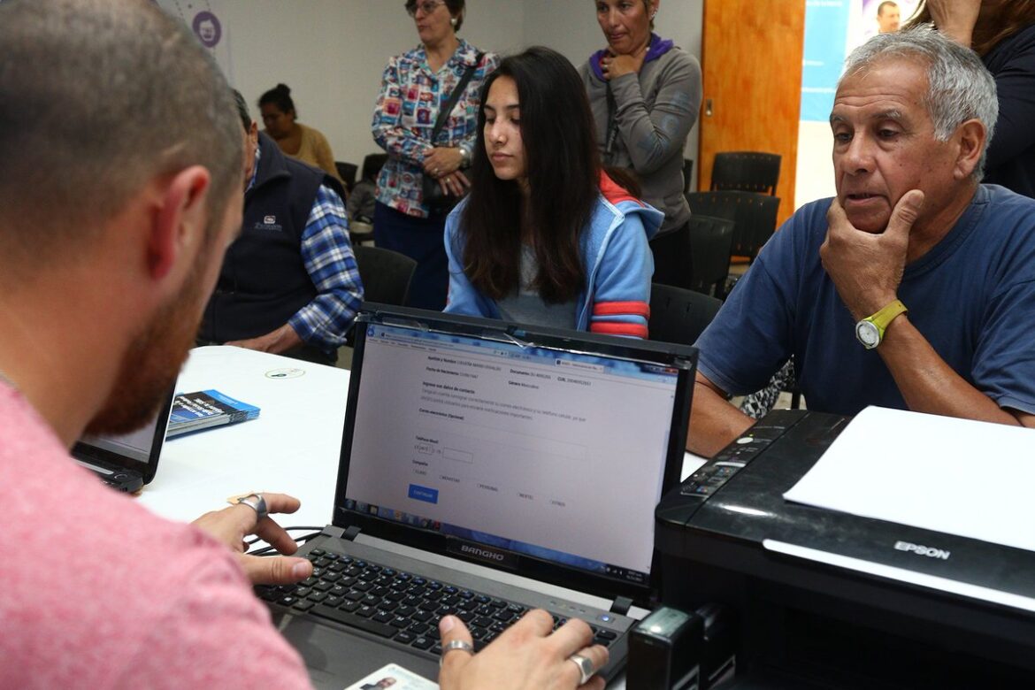 Resultado de imagen para anses atendera en los pueblos pergamino